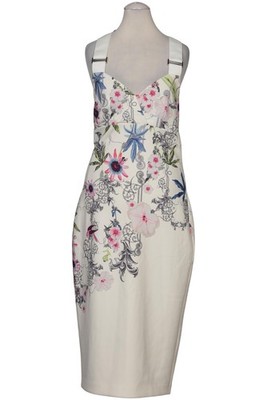 TED BAKER Kleid Damen Dress Damenkleid Gr. EU 40 (TED BAKER 3) Creme... #llofd3i