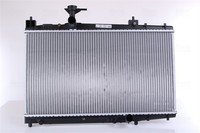 64645A Nissens KüHler, MotorküHlung FüR Toyota