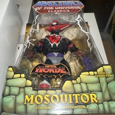 Mosquitor 2012 MOTU MOC Masters of the Universe Classics MOTUC NEU & OVP *RAR*