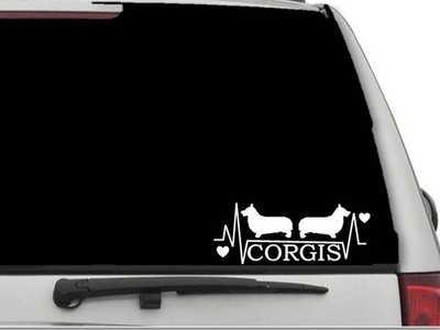 CORGI LIFELINES #2 Sticker Decal FREE SHIPPING Car CW3296