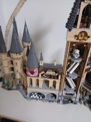 LEGO Harry Potter 71043 Hogwarts Castle