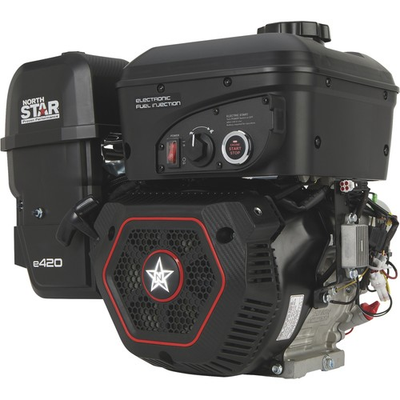 #ad NorthStar e420 EFI Horizontal OHV Engine with Electric Start 420cc 1in. x $605.99