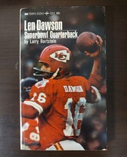 Top 10 Len Dawson Football Cards 23