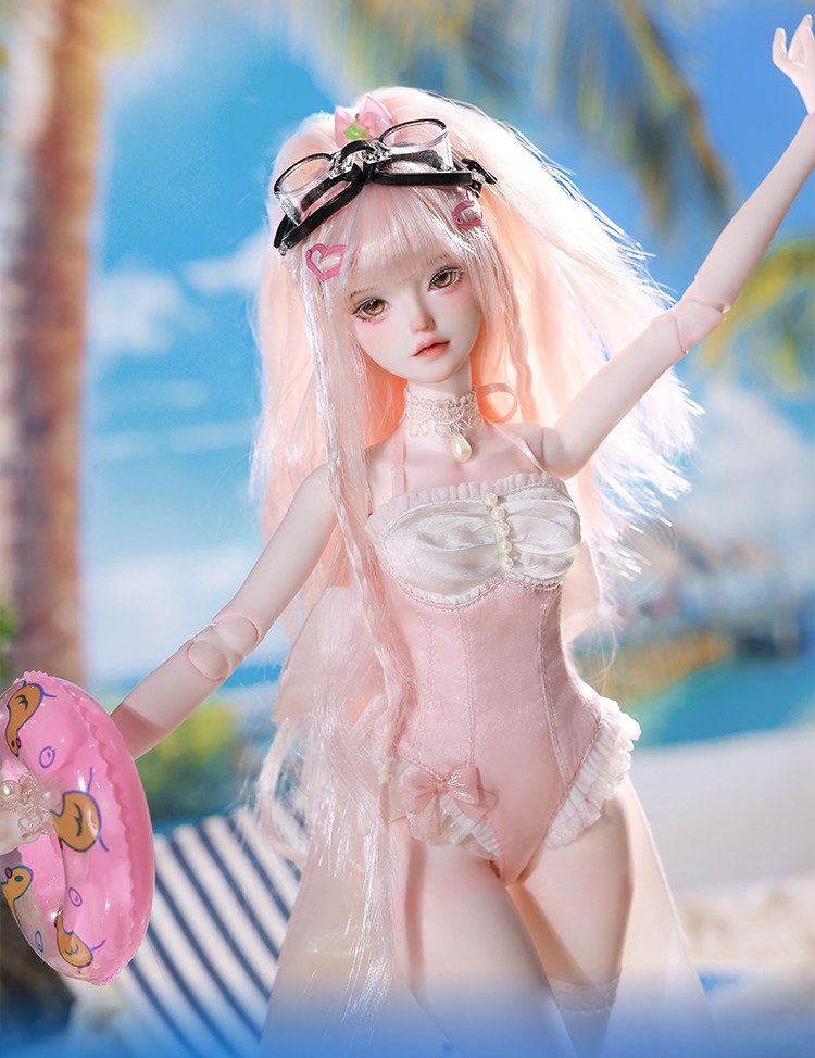 Eyes Wig Clothes Gift