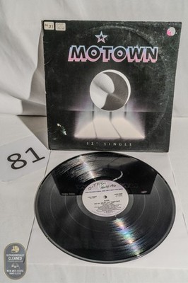 Blaze - We All Must Live Together 12'' PROMO Motown 1990 Herbie Jr Cut VG+