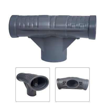 Long lasting T Connector for Coleman 16 OD Pools Available in 42 or 48 Depths