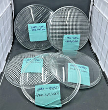 Par 64 HMI 8" Lens kit of 5 lenses: WFL, MFL, NSP, VWFL, VNSP