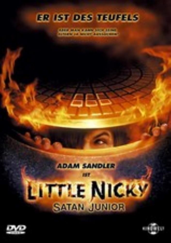 Little Nicky - DVD DVD