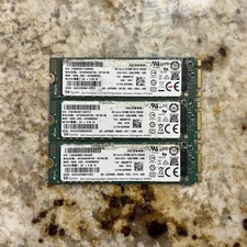 3x SK hynix SC308 MLC 256GB,Internal,M.2 (HFS256G39TND-N210A) Solid State Drive