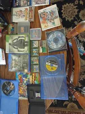 Video Game Lot