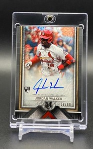 Jordan Walker Auto | eBay