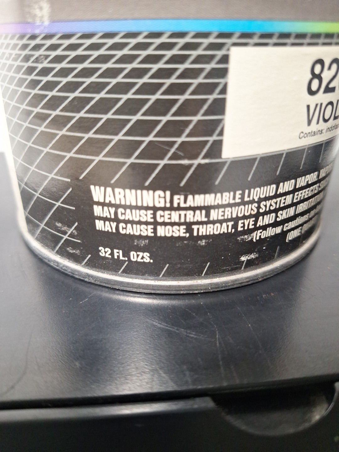 Dupont (Axalta Cromax) Master Tint 820 J Violet Automotive Mixing Color