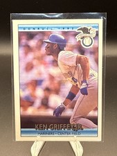 1992 Donruss - All-Star Ken Griffey Jr #24