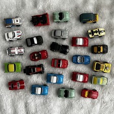 Micro Machines Lot - Lot Of 25 Vehicles Vintage Cars Toys