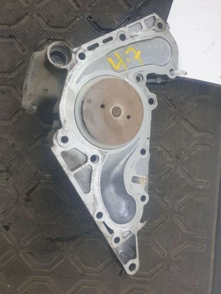 00-04 TOYOTA TUNDRA 4.7L 4X4 AT BOMBA REFRIGERANTE MOTOR  Foto 3 de 4