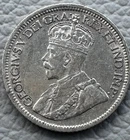 CANADA 10 Cents 1932 - Silver 0.800 - George VF