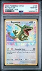 2020 POKEMON SWORD & SHIELD VIVID VOLTAGE #138 RAYQUAZA PSA 10