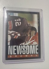 1985 Topps - Ozzie Newsome #232