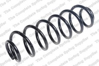 1X LesjÖFors Fahrwerksfeder 4227648 FüR Ford Transit Tourneo Courier B460 Tdci
