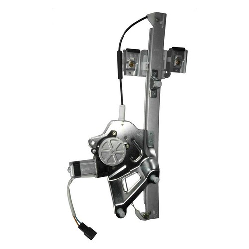 Power Window Regulator With Motor – Front Right Passenger Side For 2000-2005 Buick Lesabre