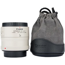 Canon Extender EF 2x II Teleconverter   MINT