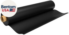 10' X 10' 45 Mil Black EPDM Rubber Roofing