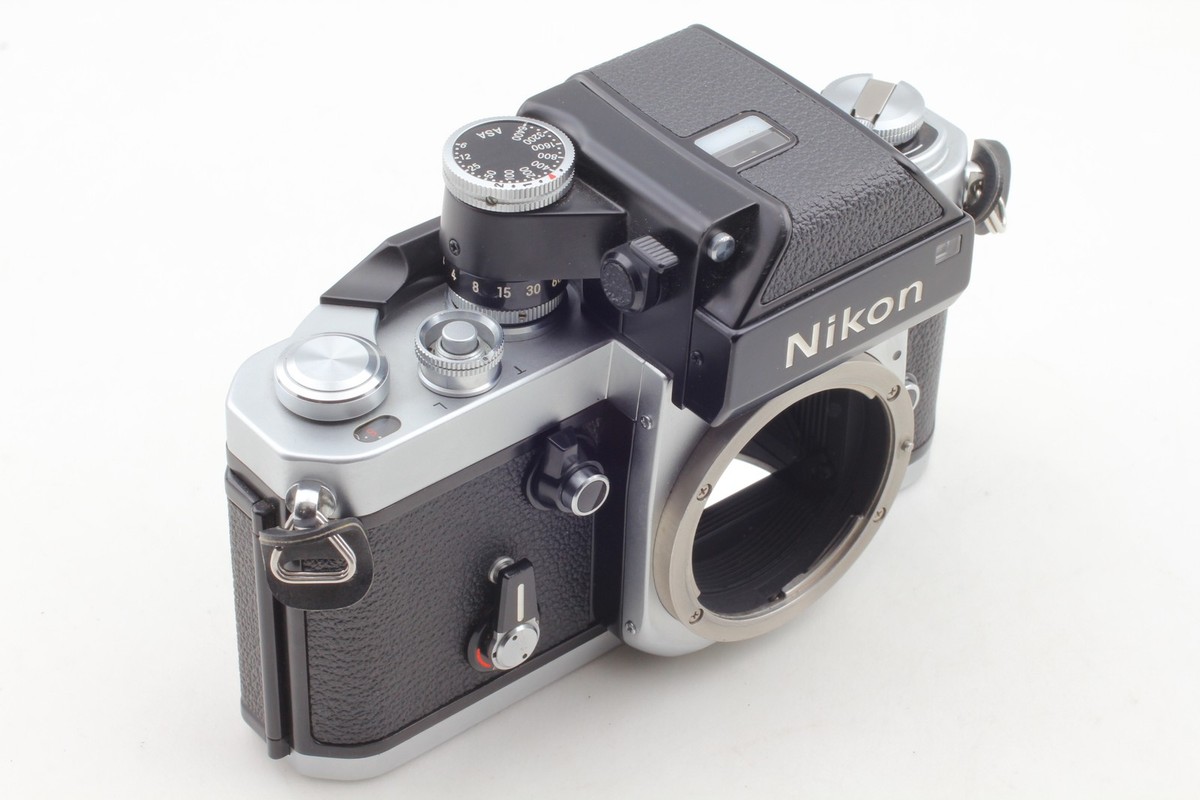 フィルムカメラ Nikon F2 Photomic DP-1 + 50mm F1.4 フィルムカメラ Nikon F2 Photomic DP-1 + 50mm F1.4 Nikon F2
