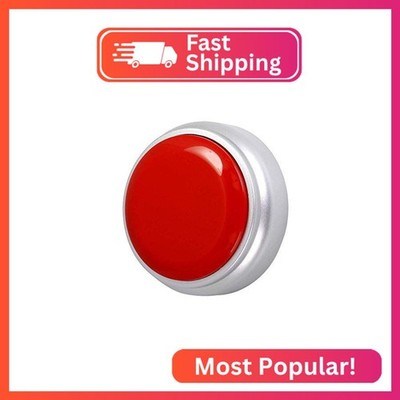 Recordable Button,Record Talking Button,Easy Button 30S Voice Recordable Button 