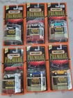 Vintage Matchbox Premiere Collection mid 90's 57 Chevy Cobra GTO Viper NiP 1/64