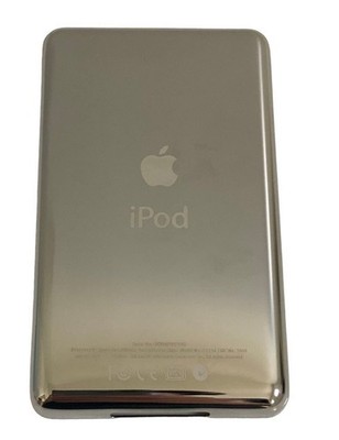 Replacement Back Plate Apple iPod Classic 6th 7th Housing Rear Thin Cover Blank