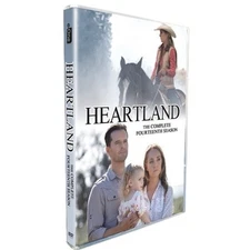 Heartland: The Complete Season 14 DVD sealed free shipping