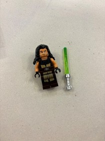 Quinlan Vos - LEGO STAR WARS Minifigure Jedi 75151 sw0746 (Clone Turbo Tank)