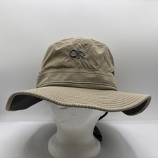 Outdoor Research Bucket Hat Khaki Bonnie Sun ...