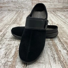 Easy Spirit Womens’s Eseliana Explore 24 Walking  Black Shoes Size 9.5M NEW 1196