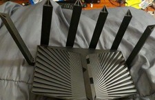 TP-LINK Archer AX3200 3.2 Gbps 5 Port Tri-Band Wi-Fi 6 Router