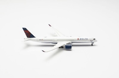 Herpa Wings 1:500 530859-002 Delta Air Lines A350-900 N02DN  The Delta Spirit 