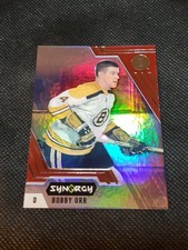 2020-21 Upper Deck Synergy • LEGENDS/RED #66 • BOBBY ORR