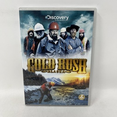 Gold Rush: Alaska (DVD, 2011, 2-Disc Set) Discovery Channel 