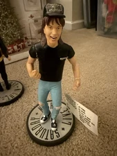 1991 Saturday Night Live Wayne’s World Wayne Campbell Statue Figurine W/Tag RARE