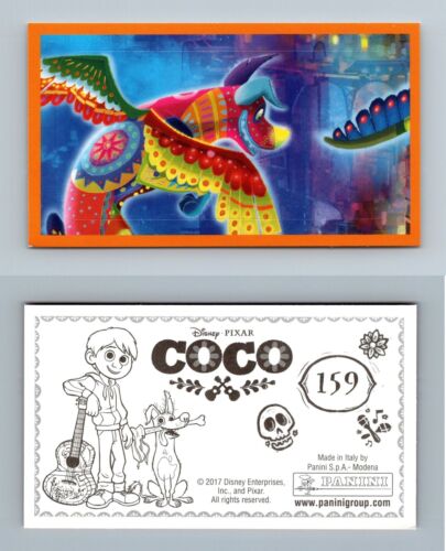 Disney Pixar Coco #159 Panini 2017 Sticker - Afbeelding 1 van 1