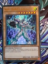 Carte Yu-Gi-Oh Néos, HÉROS Élémentaire (DUPO-FR102)