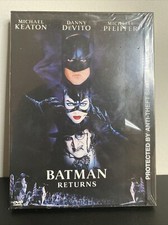Batman Returns (DVD, 1997)