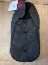 Original Hug Fußsack für Concord Fusion NEU schwarz