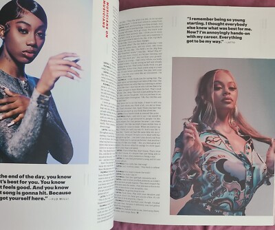ROLLING STONE Magazine NOV 2022 - RM & PHARRELL WILLIAMS