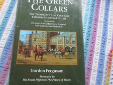 The Green Collars: Tarporley