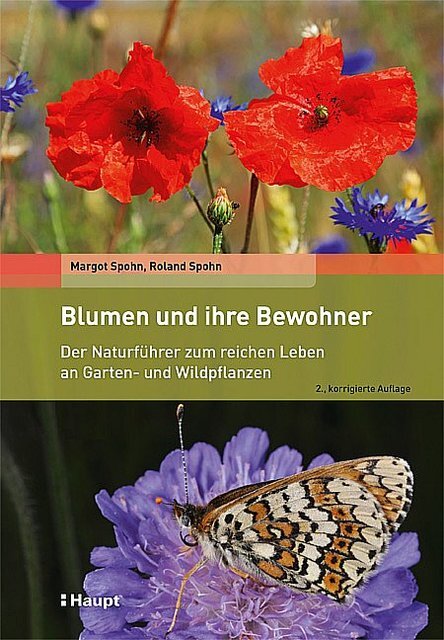 Thumbnail - Blumen Und Ihre Bewohner Margot Spohn 9783258081694
