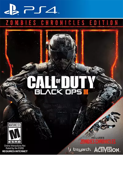 Call of Duty: Black Ops III - PS5 (Digital Game)