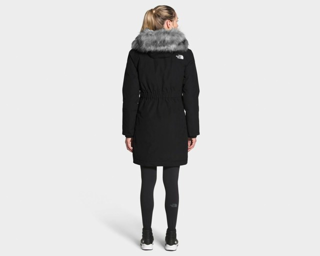 north face arctic parka medium