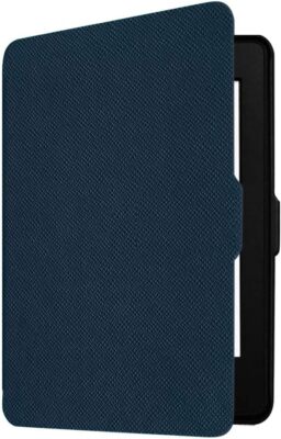 Slimshell Case for 6'' Kindle Paperwhite 2012-2017 Protective Cover Sleep /Wake