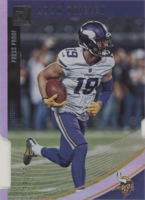 Press Proof Silver Die-Cut